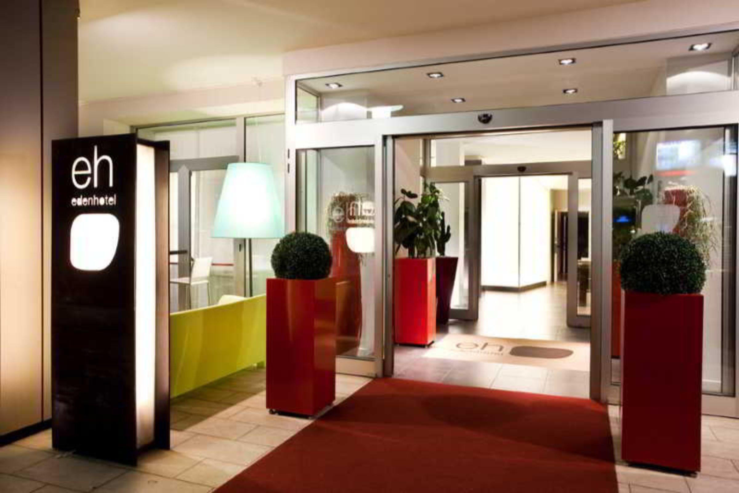 Hotel Eden Lido di Jesolo Zewnętrze zdjęcie